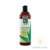 Aloe 80 Organics : Conditioner For Normal Hair