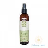 Aloe 80 Organics : Styling Spray