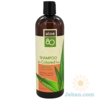 Aloe 80 : Shampoo For Colored Hair Care