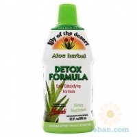Aloe Herbal : Detox Formula