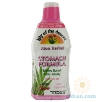 Aloe Herbal : Stomach Formula Mint Flavor