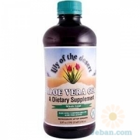 Aloe Vera Gel : Whole Leaf