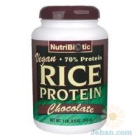 Rice Protein : Chocolate
