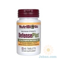 Defenseplus 250 Mg Grapefruit Seed Extract