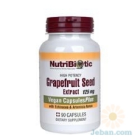 Grapefruit Seed Extract : Capsulesplus