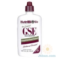 Grapefruit Seed Extract : Liquid Concentrate