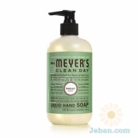 Liquid Hand Soap : Parsley