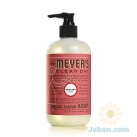Liquid Hand Soap : Rhubarb