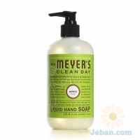 Liquid Hand Soap : Apple