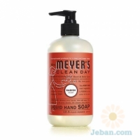 Liquid Hand Soap : Radish