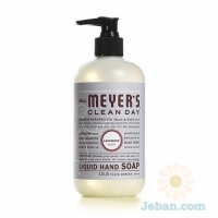 Liquid Hand Soap : Lavender