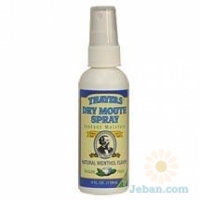 Sugar-free Dry Mouth Spray Peppermint Flavor