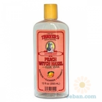 Peach Witch Hazel With Aloe Vera Formula Astringent