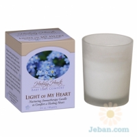 Light Of My Heart Candle