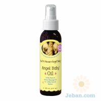 Angel Baby : Oil