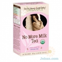 Organic No More Milk Tea