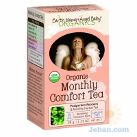Organic Monthly Comfort Tea