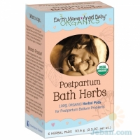 Postpartum Bath Herbs
