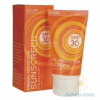 Mineral Protection Sunscreen Spf 30