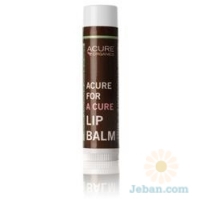 Lip Balm Dark Chocolate + Mint