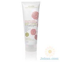 Cocoa Butter + Coq10 Ultra-hydrating Unscented Body Lotion