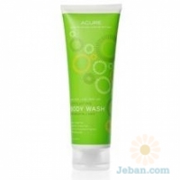 Exfoliating Mint Body Wash