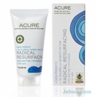 Radical Resurfacing Facial Treatment Lemon Probiotic + 1% Chlorella Growth Factor