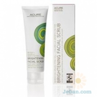 Brightening Facial Scrub Sea Kelp + Chlorella Growth Factor