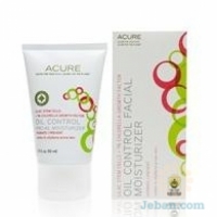 Oil Control Facial Moisturizer Lillac Stem Cells + 1% Chlorella Growth Factor