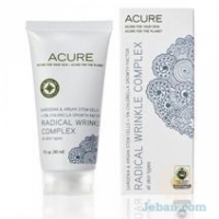 Radical Wrinkle Complex