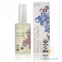Facial Toner Balancing Rose + Red Tea