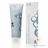 Sensitive Facial Cleanser Argan Oil + Probiotic