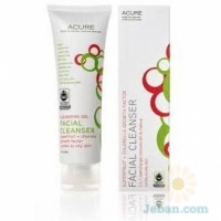 Facial Cleanser Gel Superfruit + Chlorella Growth Factor