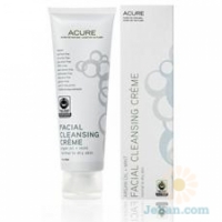Facial Cleansing Creme Argan Oil + Mint