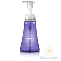Foaming Hand Wash : French Lavender