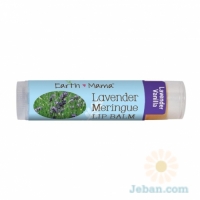 Lavender Meringue Lip Balms