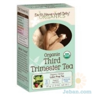 Organic Third Trimester Tea