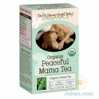Organic Peaceful Mama Tea