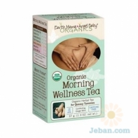 Organic Morning Wellness Tea