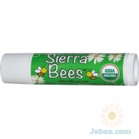 Organic Tamanu & Tea Tree Beeswax Lip Balm