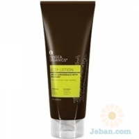 Indian Lemongrass With Rosemary Body Lotion