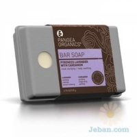Pyrenees Lavender With Cardamom Bar Soap