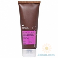 Egyptian Geranium With Adzuki Bean & Cranberry Facial Scrub