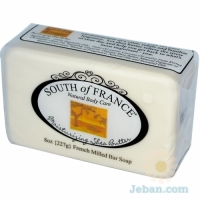 Shea Butter : French Milled Bar Soap