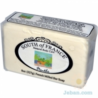 Menthe : French Milled Bar Soap