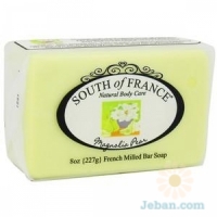 Magnolia Pear : French Milled Bar Soap