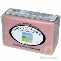 Lilac : French Milled Bar Soap