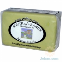 Lavender : French Milled Bar Soap