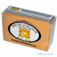 Honey : French Milled Bar Soap
