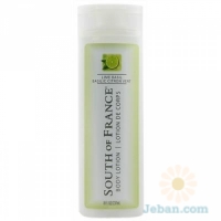 Body Lotion : Lime Basil